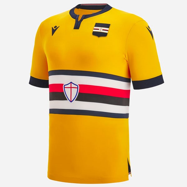 Tailandia Camiseta Sampdoria Tercera equipo 2022-2023